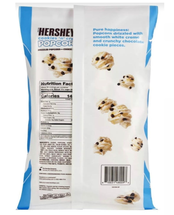 Hershey: Cookies 'N' Cream Popcorn