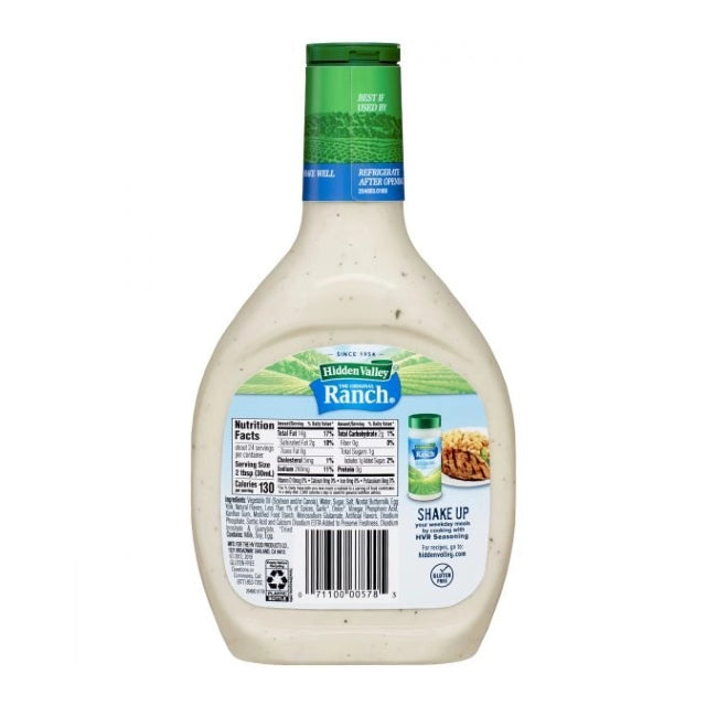 Hidden Valley Original Ranch Salad Dip