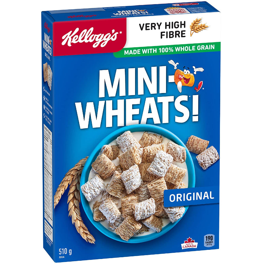 Kellogg's Mini Wheats