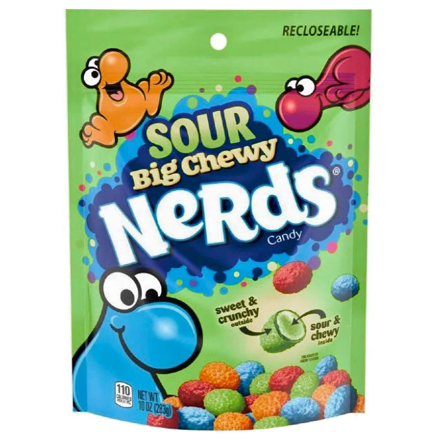 Nerds Sour Big Chewy Candy