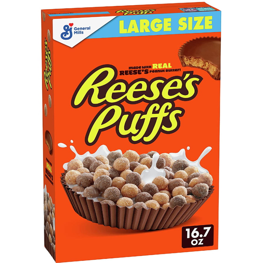 Reese's Cereal