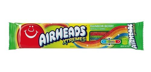 Airheads Xtremes Rainbow Berry 18 pieces