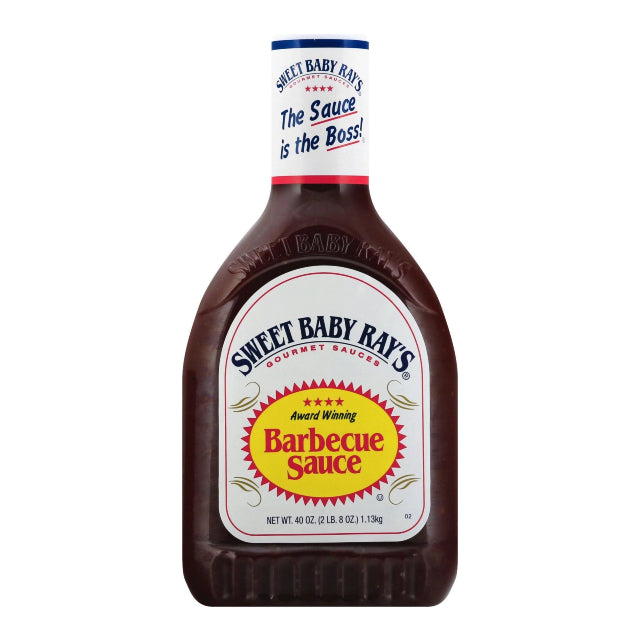 Sweet Baby Ray’s Barbecue Sauce Dip