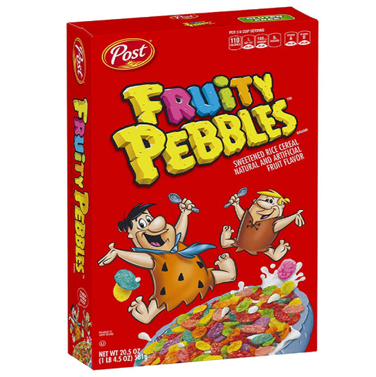 Fruity Pebbles