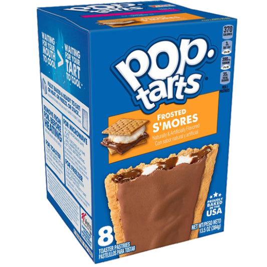 Pop Tart Smores