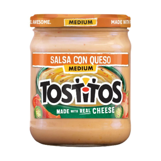 Tostitos Salsa Queso Dip