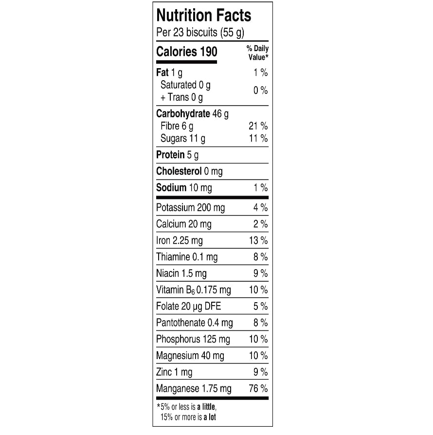 Kellogg's Mini Wheats