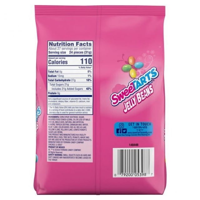 SweeTARTS Jelly Beans Easter Candy