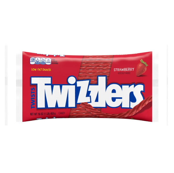 Twizzlers Fresa