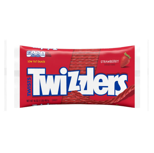 Twizzlers Fresa